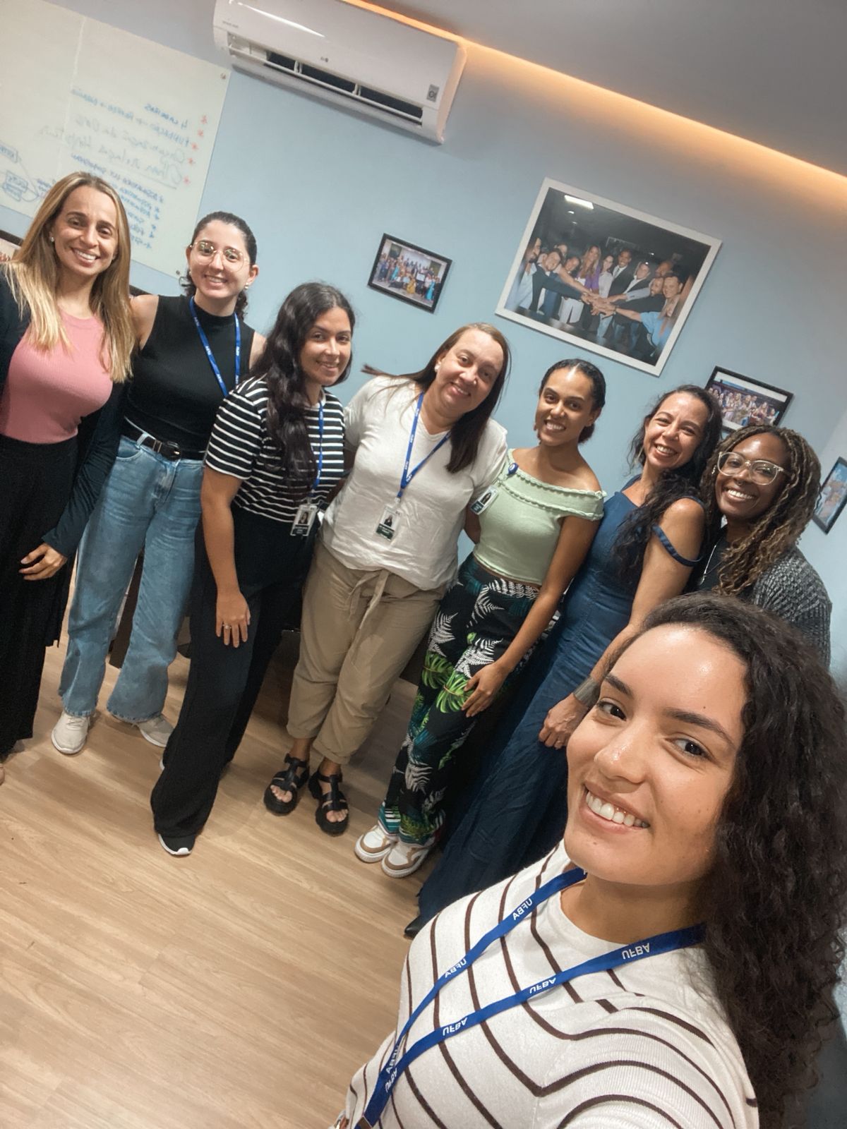 SINFITO-BA recebe estudantes de Terapia Ocupacional da UFBA para diálogo sobre valorização profissional e sindicalismo.