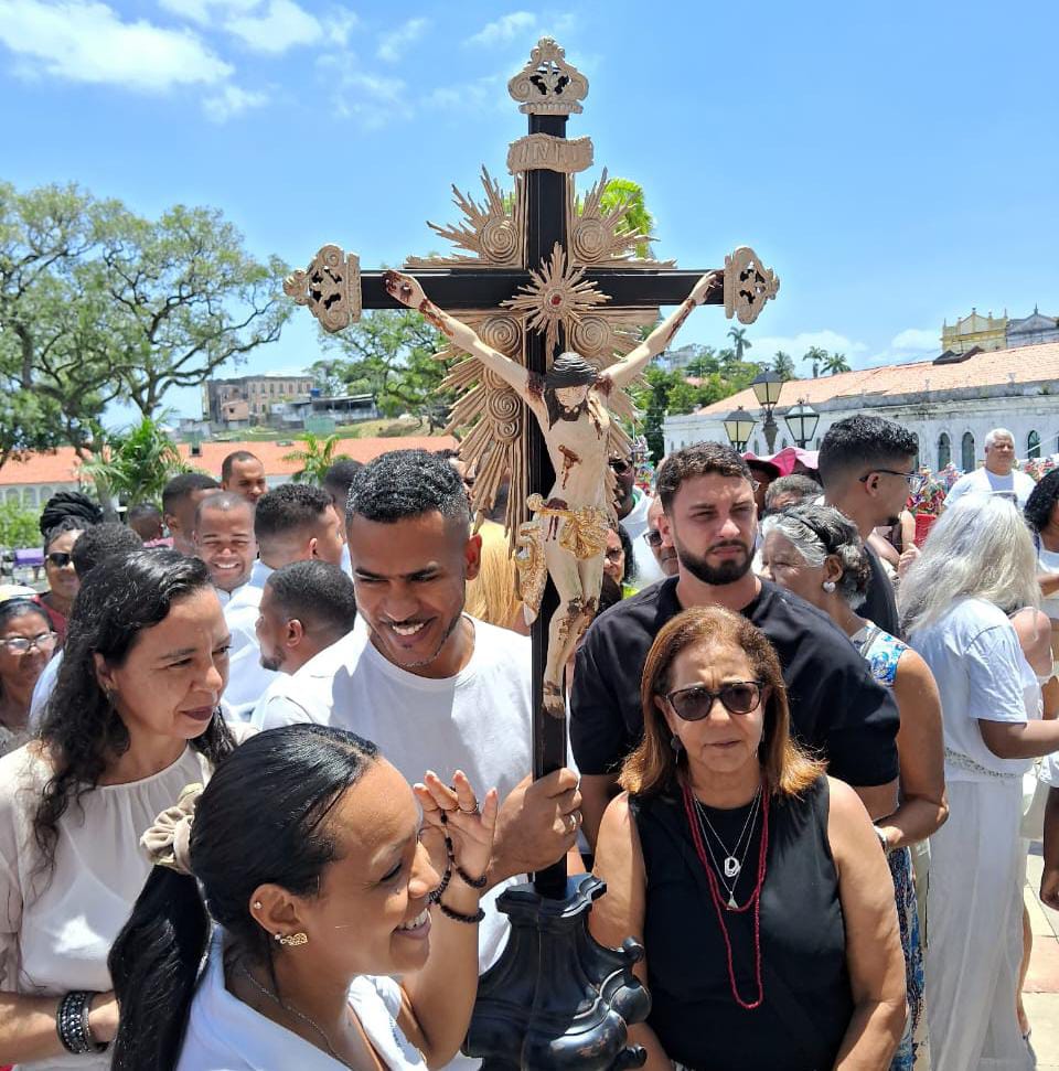 Fé, emoção e valorização: profissionais da Fisioterapia e Terapia Ocupacional são homenageados na Igreja do Bonfim